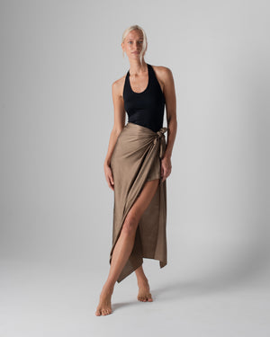 Naturally Dyed Parèo Sarong