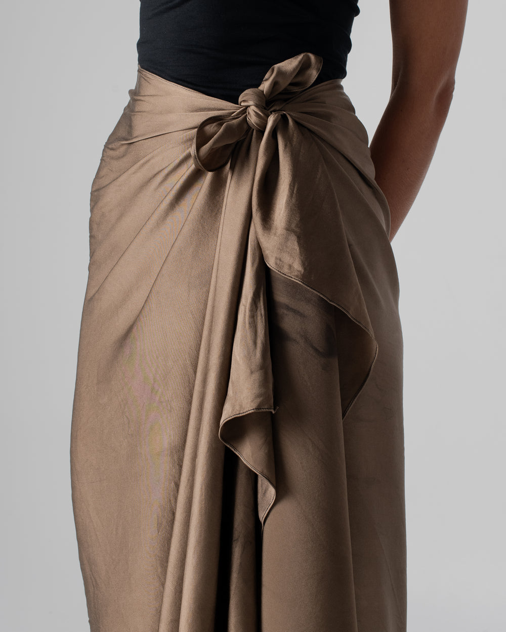 Naturally Dyed Parèo Sarong