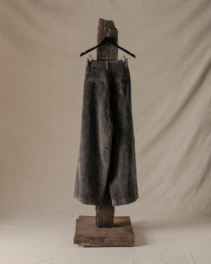 Polina Pants Foster Dark Grey