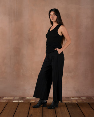 Puri Pants Deviazioni Black