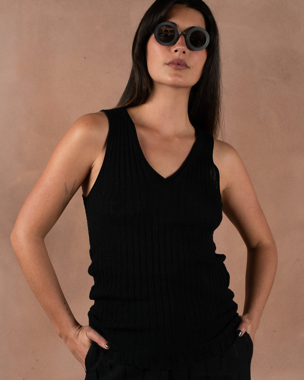 Sahara - RG00UW12 Dark Gray w/ D. Grey Lens