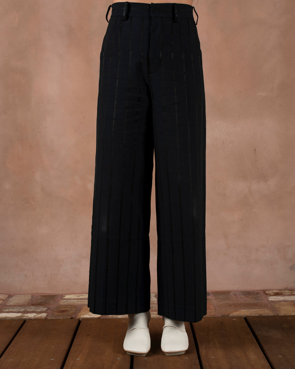 Puri Pants Deviazioni Black