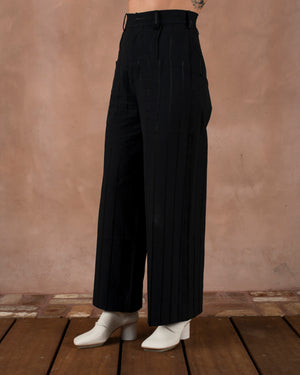 Puri Pants Deviazioni Black