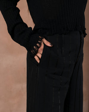 Puri Pants Deviazioni Black