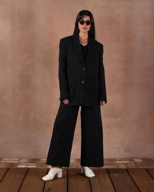Puri Pants Deviazioni Black