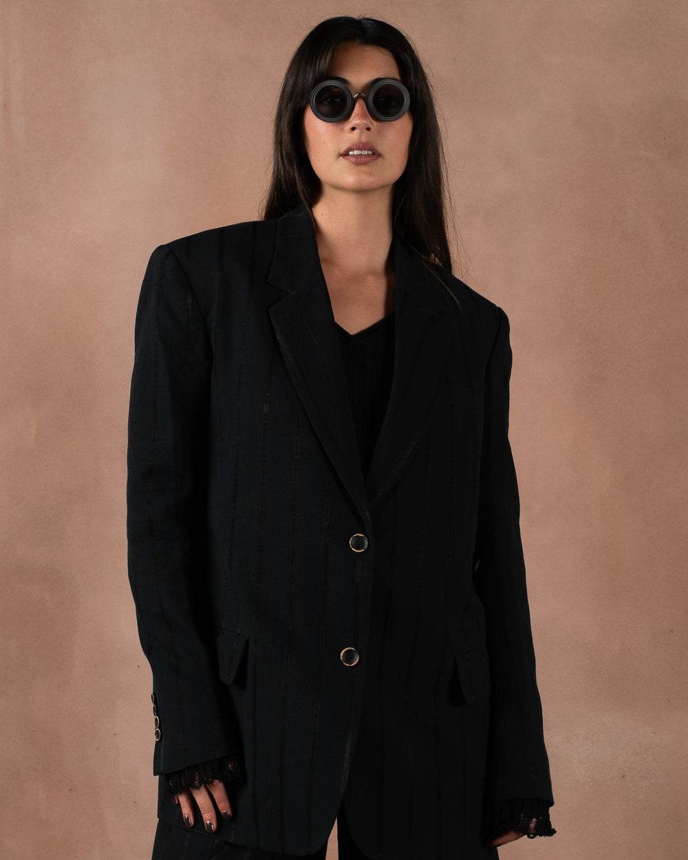 Sahara - RG00UW12 Dark Gray w/ D. Grey Lens