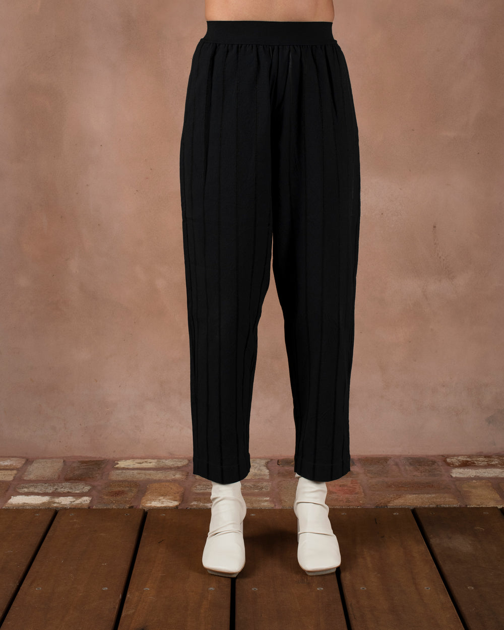 Palmer Pants Deviazioni Black