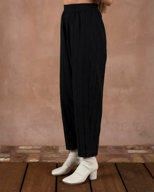 Palmer Pants Deviazioni Black
