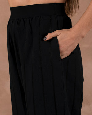 Palmer Pants Deviazioni Black