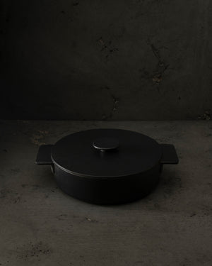 Enamelled Cast Iron Pots 2.6 L