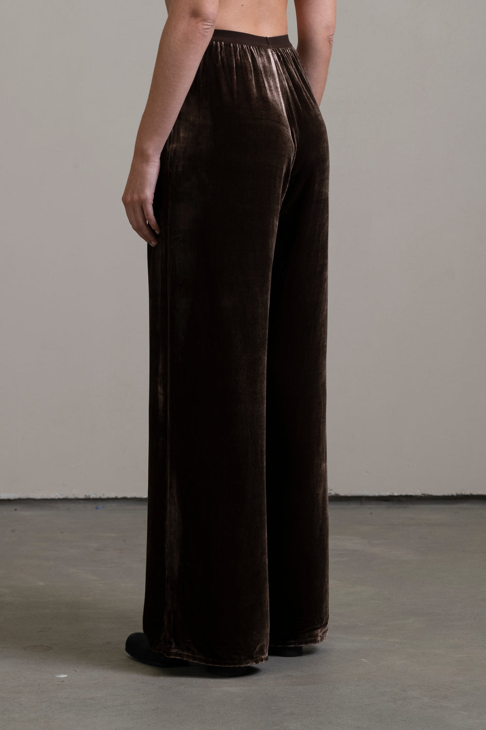 Velvet Pant Moka