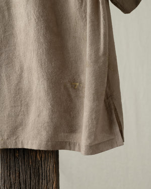 Gold Leaf Short Sleeve Pocket Shirt