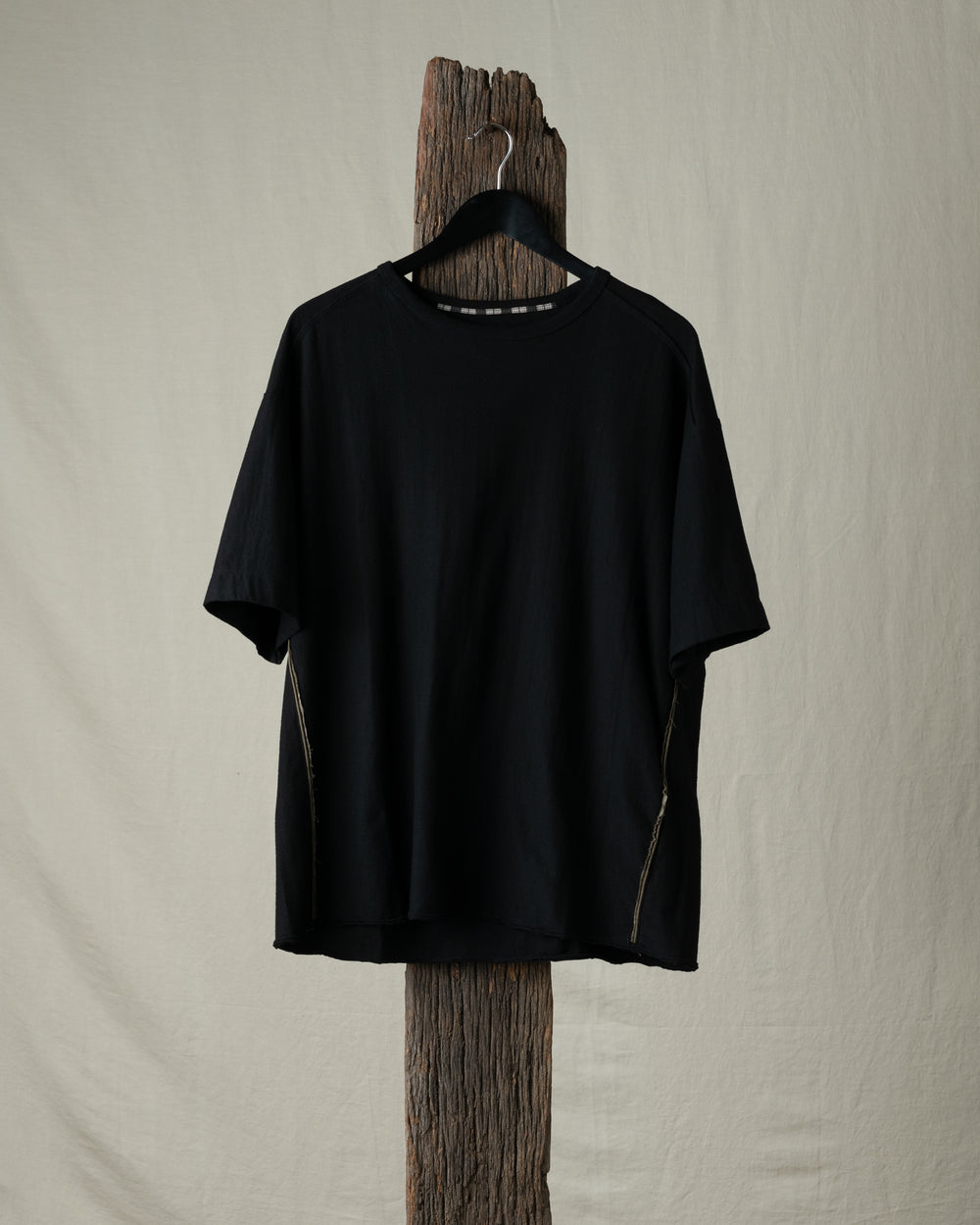Raw Edge T Shirt