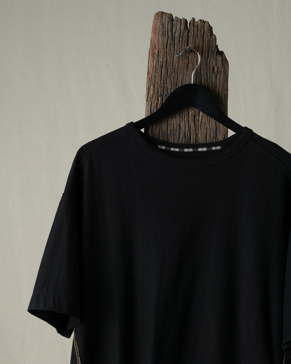 Raw Edge T Shirt