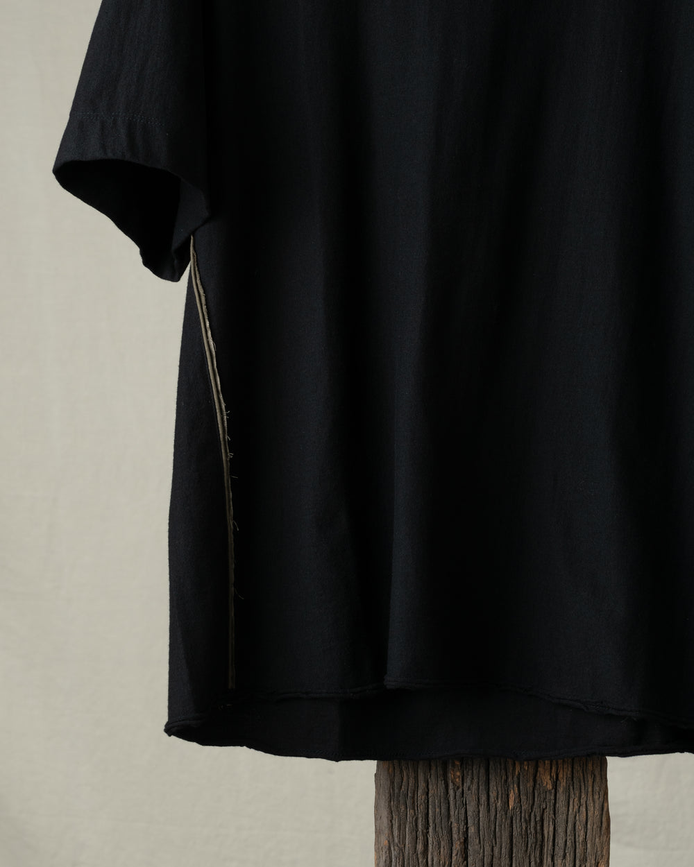 Raw Edge T Shirt
