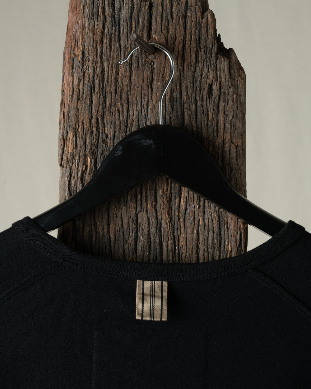 Raw Edge T Shirt