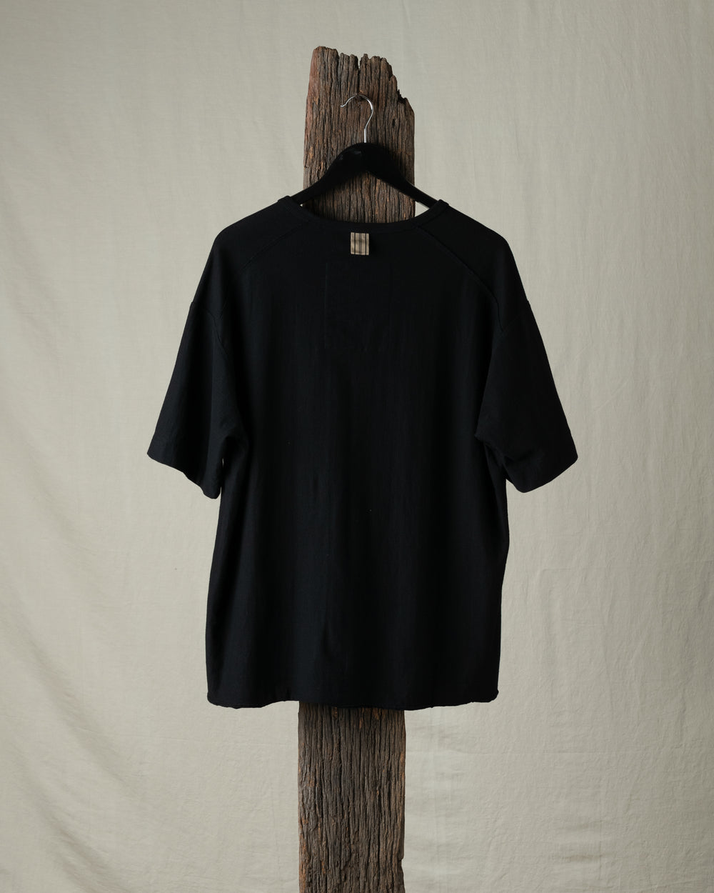 Raw Edge T Shirt