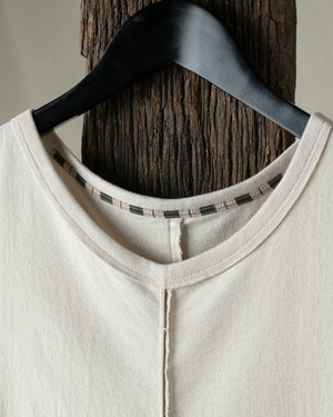 Center Seamed Tank Top