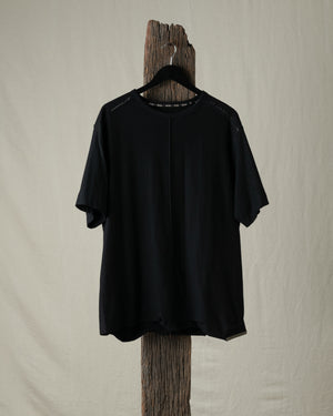Centre Seamed T Shirt
