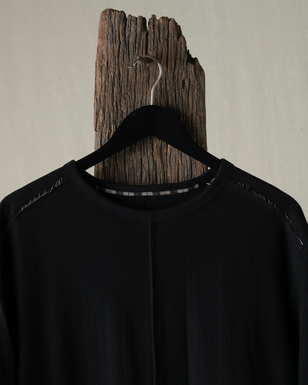Centre Seamed T Shirt