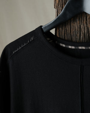 Centre Seamed T Shirt