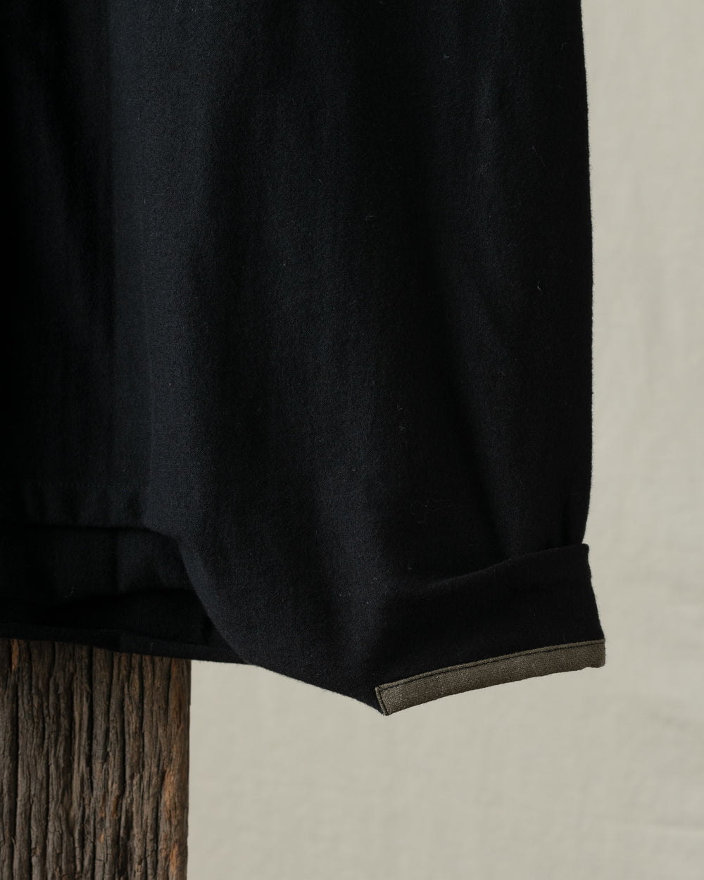 Centre Seamed T Shirt