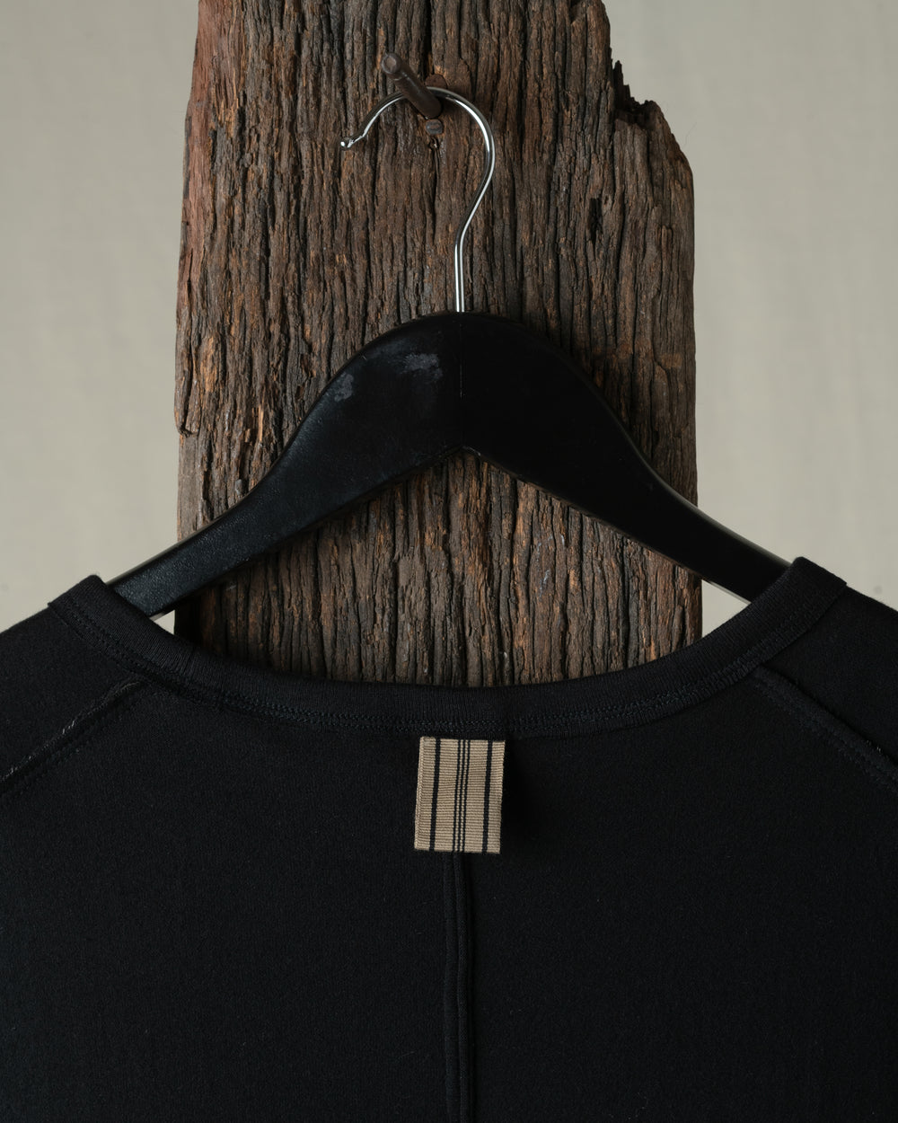 Centre Seamed T Shirt