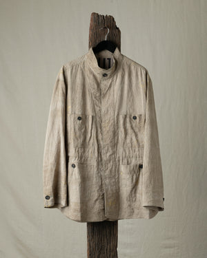 Gold Leaf Field Jacket