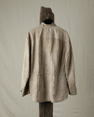 Gold Leaf Field Jacket