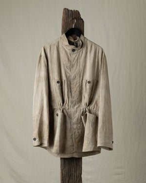 Gold Leaf Field Jacket