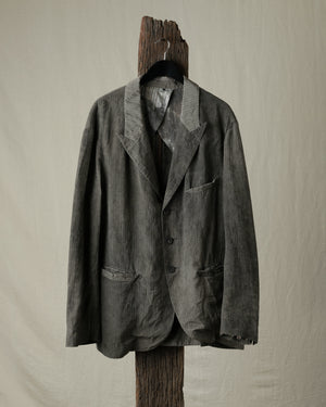 Classic Three Button Blazer