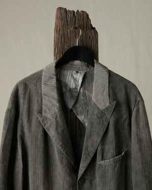Classic Three Button Blazer