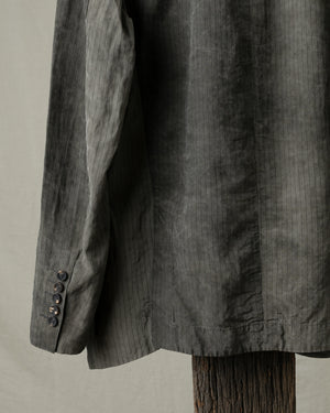 Classic Three Button Blazer