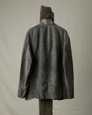 Classic Three Button Blazer