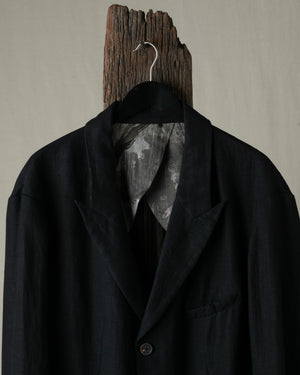Classic Three Button Blazer