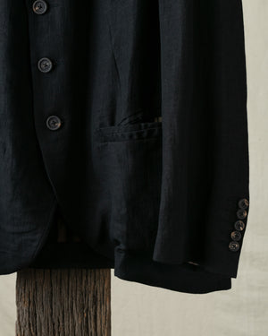 Classic Three Button Blazer