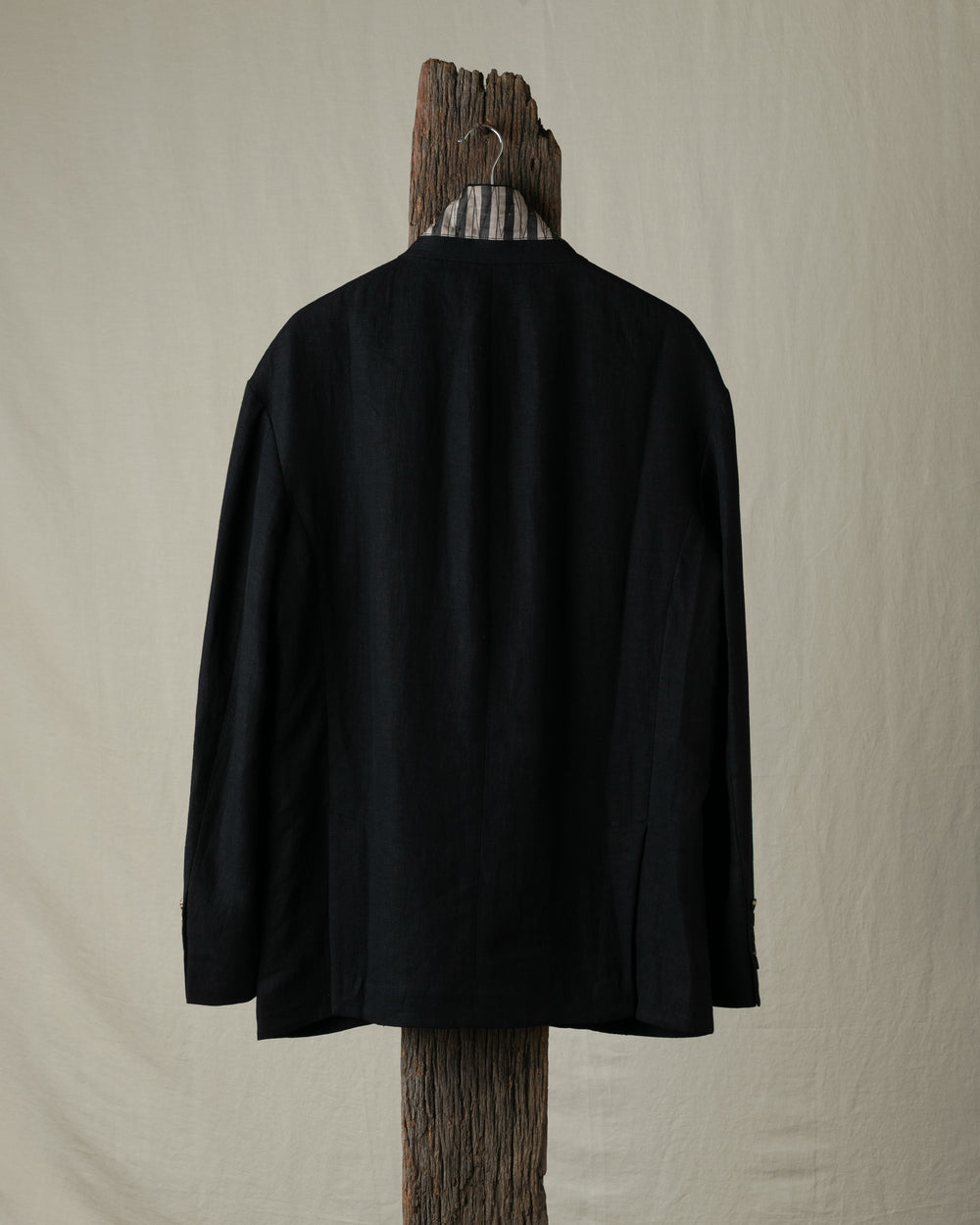 Classic Three Button Blazer
