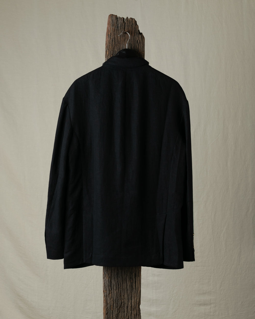 Classic Three Button Blazer