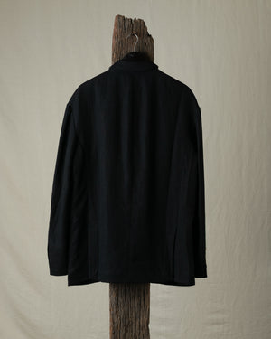 Classic Three Button Blazer