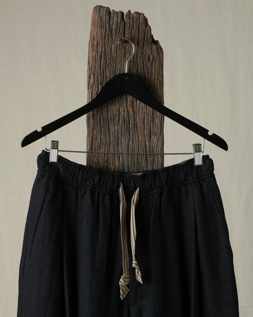 Drawstring Trousers