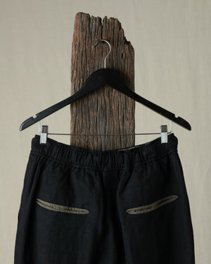 Drawstring Trousers