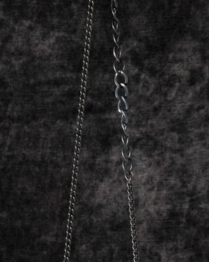 Leonita Disco Bag Matte Black