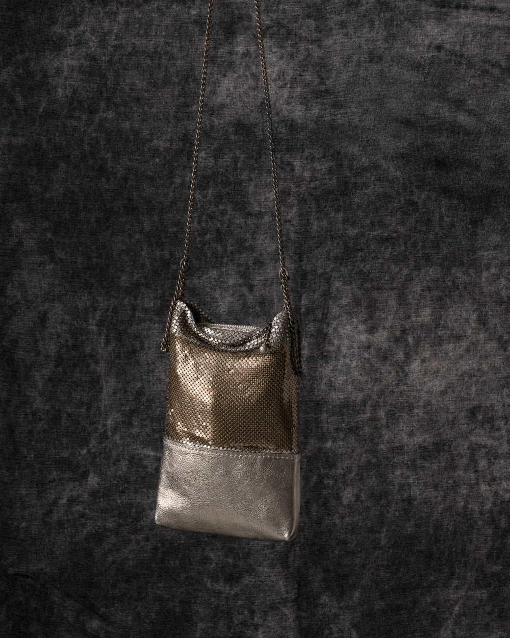 Leonita Disco Bag Dore