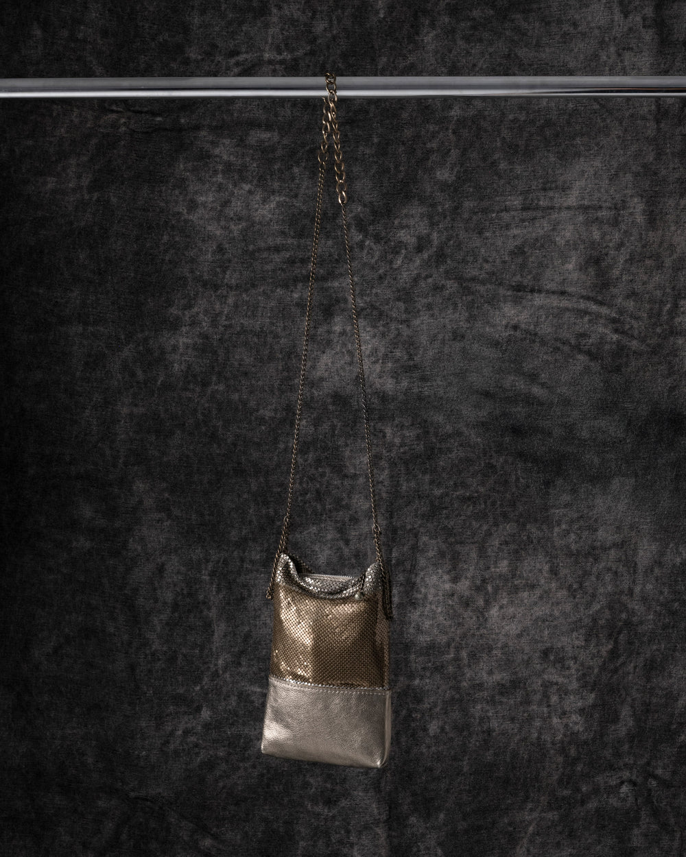 Leonita Disco Bag Dore