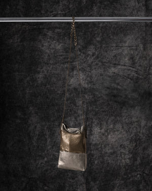 Leonita Disco Bag Dore