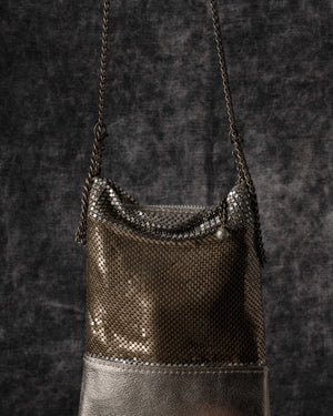 Leonita Disco Bag Dore