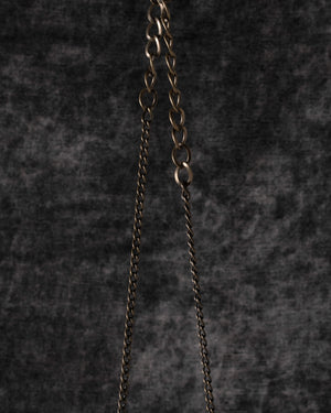 Leonita Disco Bag Dore
