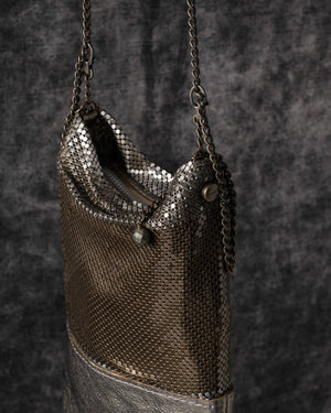 Leonita Disco Bag Dore