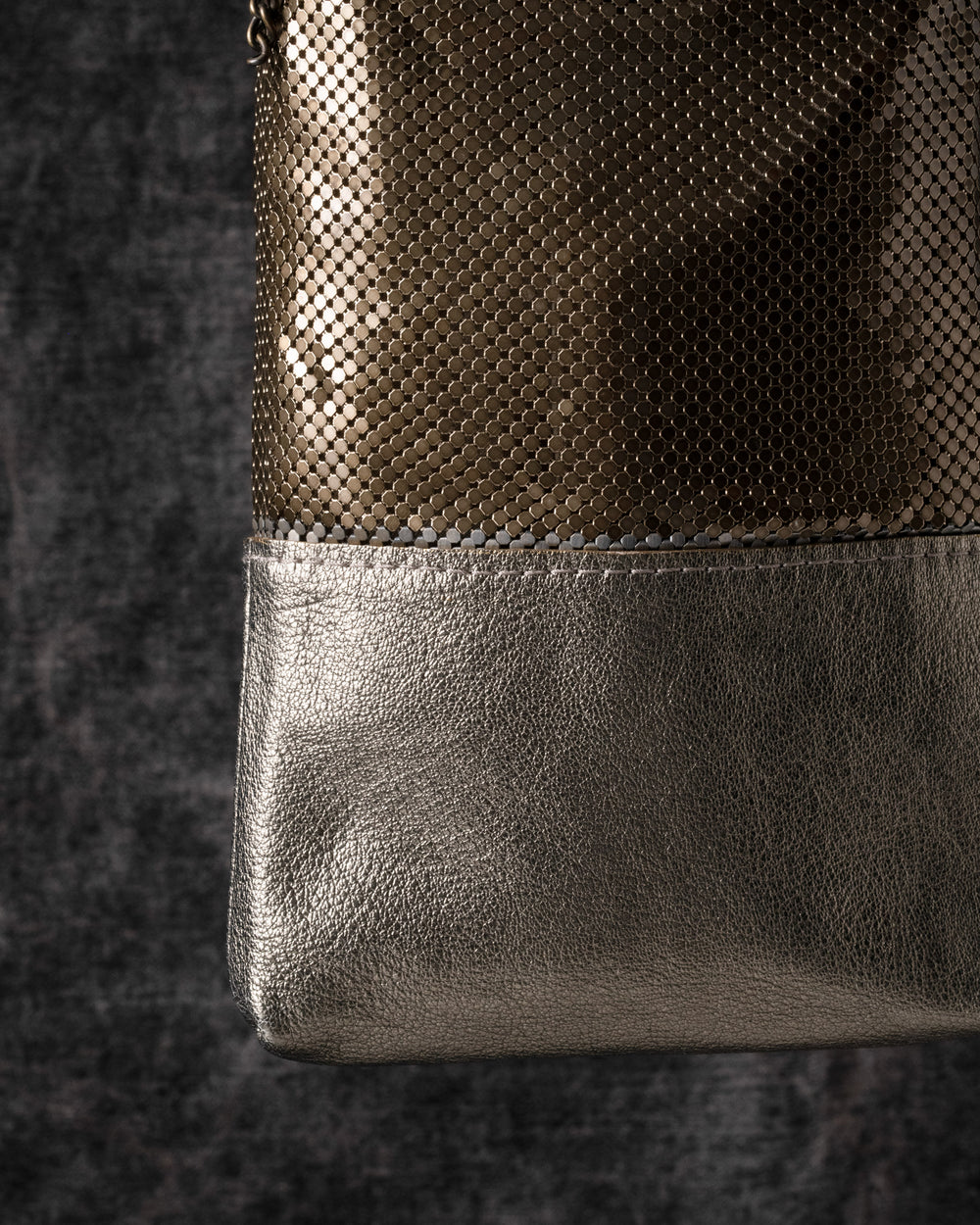 Leonita Disco Bag Dore
