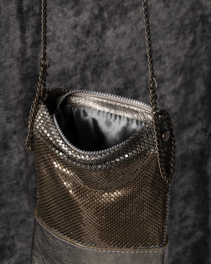 Leonita Disco Bag Dore